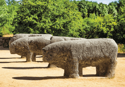Toros de Guisando