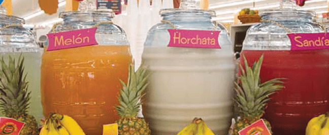 Aguas frescas