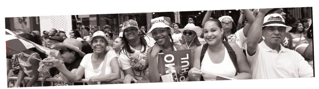 Desfile dominicano en Nueva York