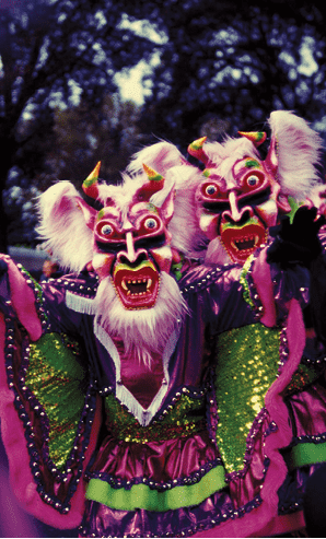 Carnaval de La Vega